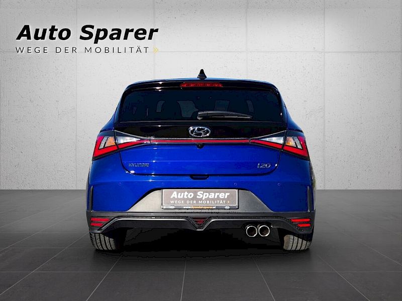 Hyundai i20 N-Line 1,0 T-GDi
