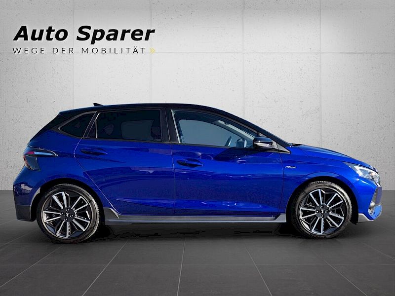 Hyundai i20 N-Line 1,0 T-GDi