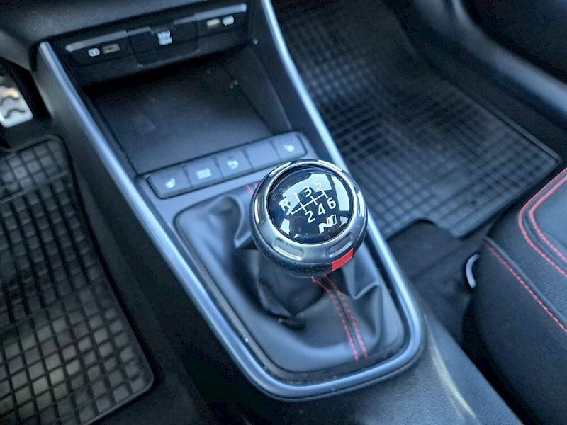 Hyundai i20 N-Line 1,0 T-GDi