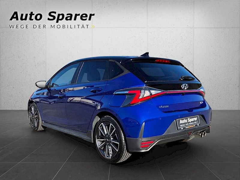 Hyundai i20 N-Line 1,0 T-GDi