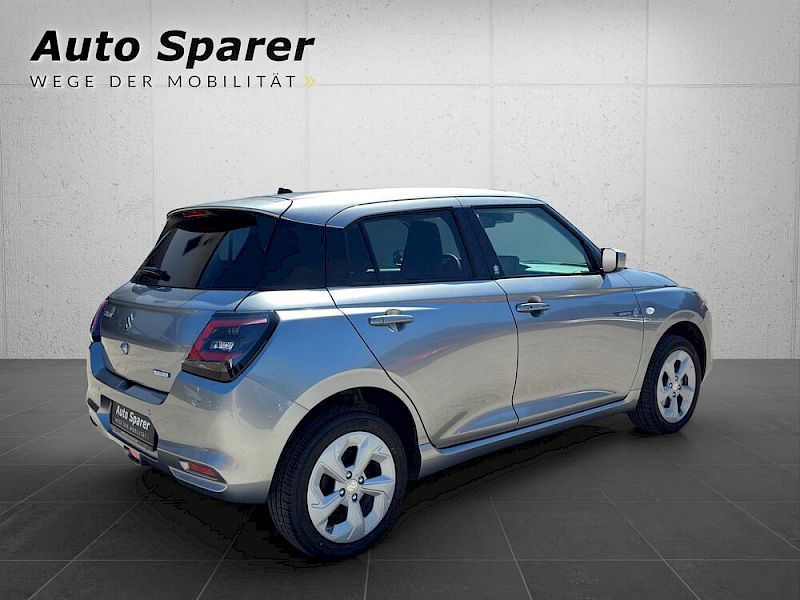 Suzuki Swift 1,2 Hybrid Shine Allrad