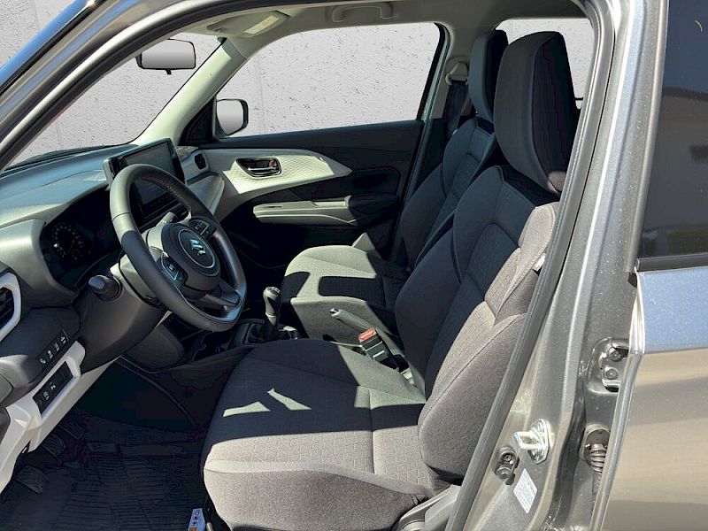 Suzuki Swift 1,2 Hybrid Shine Allrad