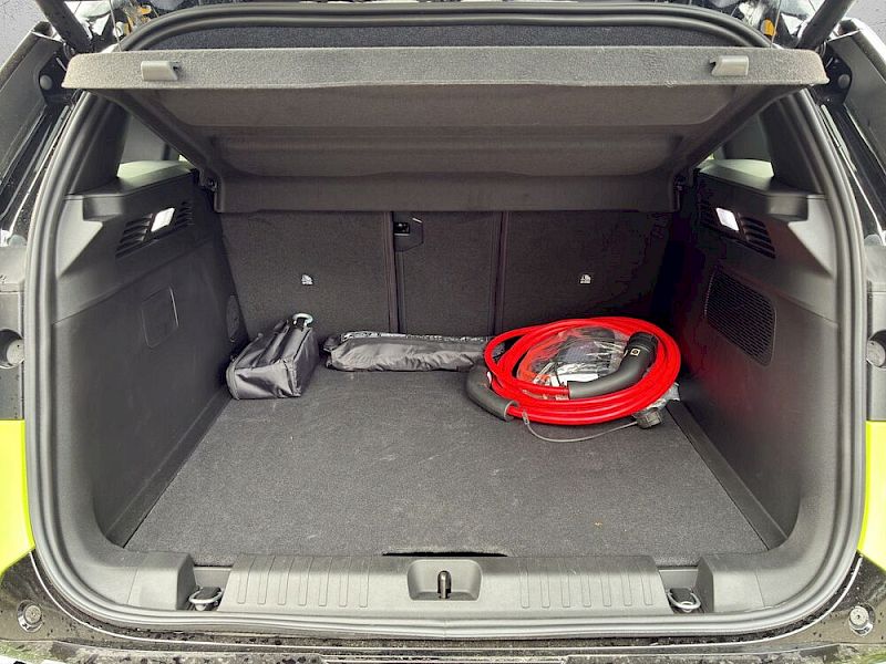 Jeep Compass 157 kW First Edition