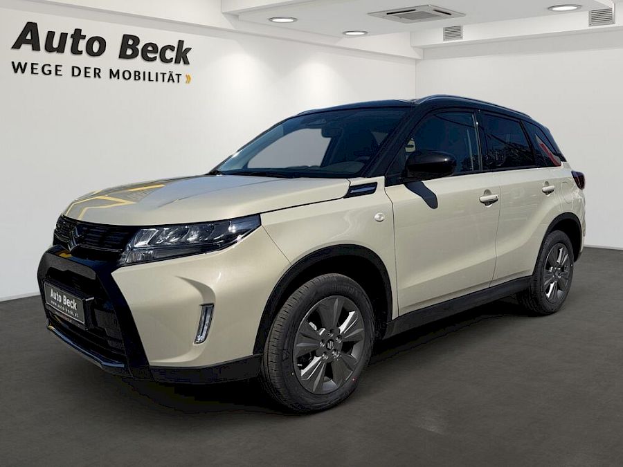 Suzuki Vitara 1,4 GL Hybrid ALLGRIP shine