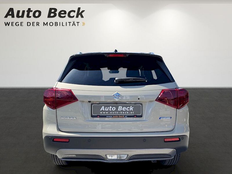 Suzuki Vitara 1,4 GL Hybrid ALLGRIP shine