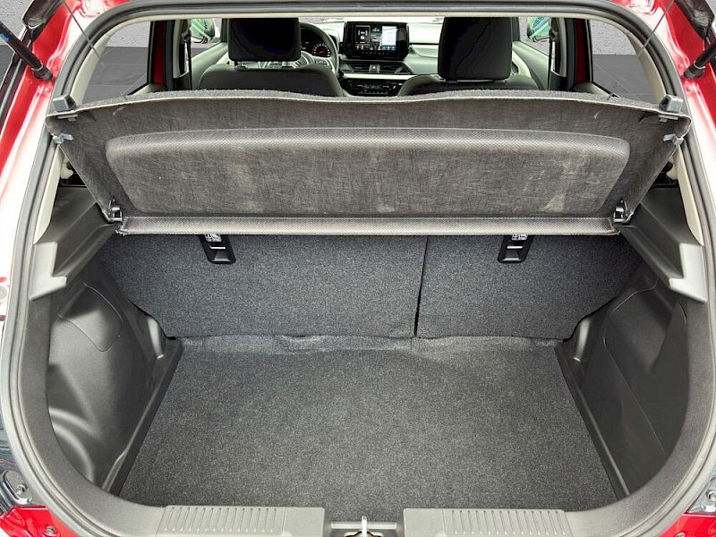 Suzuki Swift 1,2 Hybrid Shine CVT Aut.
