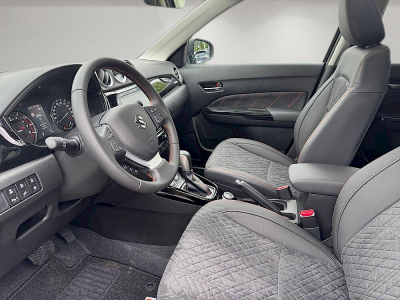 Suzuki Vitara 1,4 GL Hybrid ALLGRIP flash 6AT *Sondered.*