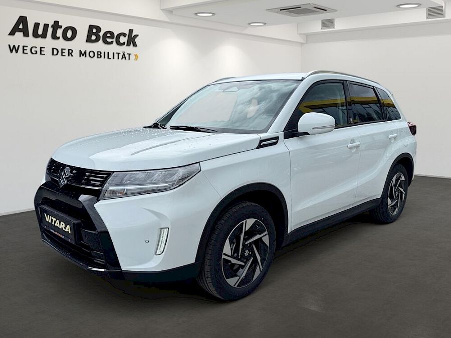 Suzuki Vitara 1,4 GL Hybrid ALLGRIP flash 6AT