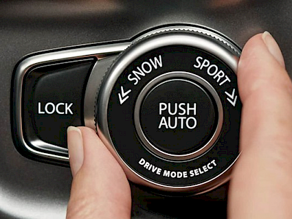 Suzuki Allrad Technologie