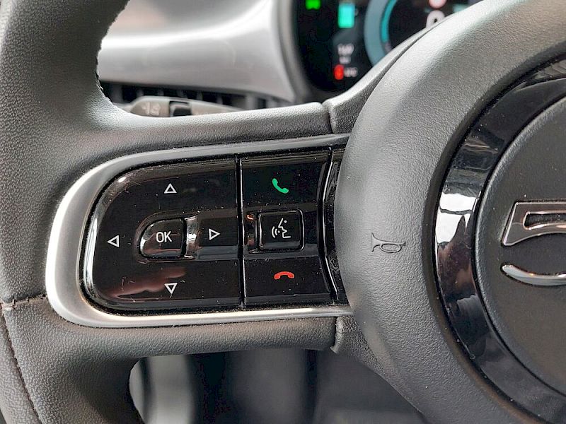 Fiat 500e Fiat 500C e-Icon 42 kWh