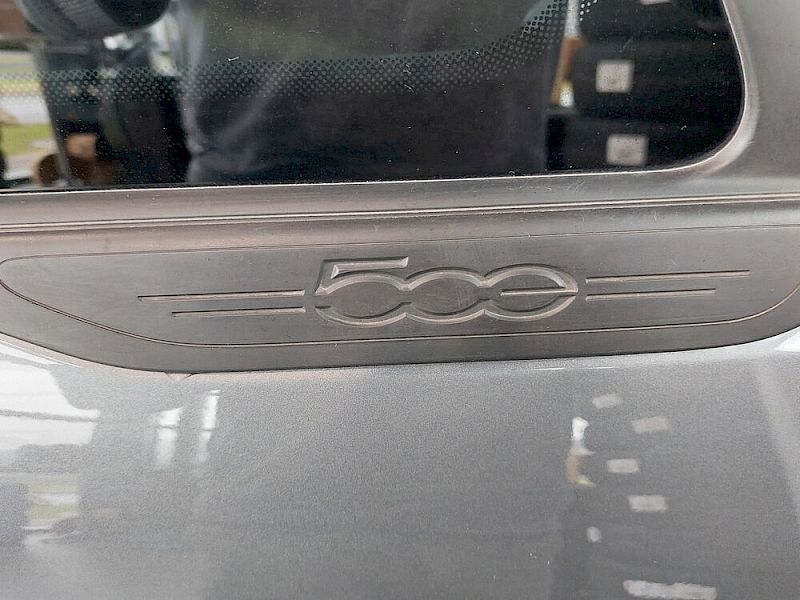 Fiat 500e Fiat 500C e-Icon 42 kWh