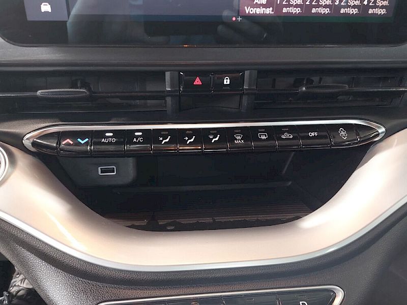Fiat 500e Fiat 500C e-Icon 42 kWh