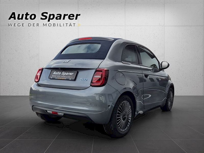 Fiat 500e Fiat 500C e-Icon 42 kWh