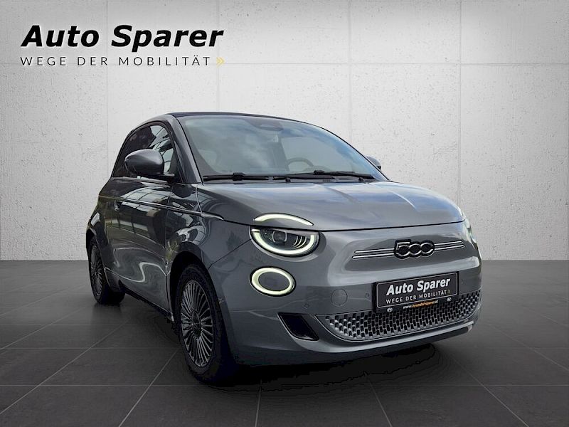 Fiat 500e Fiat 500C e-Icon 42 kWh