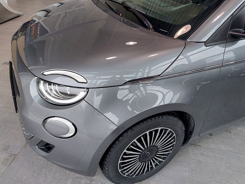 Fiat 500e Fiat 500C e-Icon 42 kWh