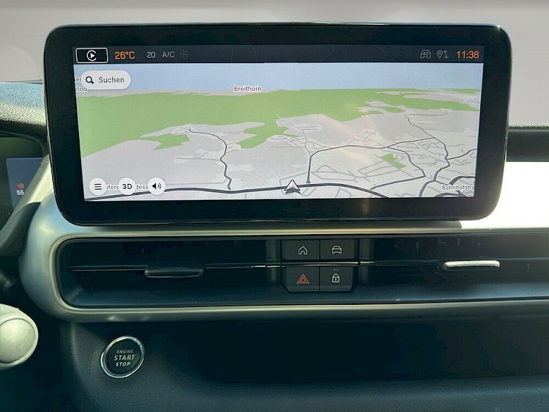 Jeep Avenger 1,2 Summit Mild-Hybrid