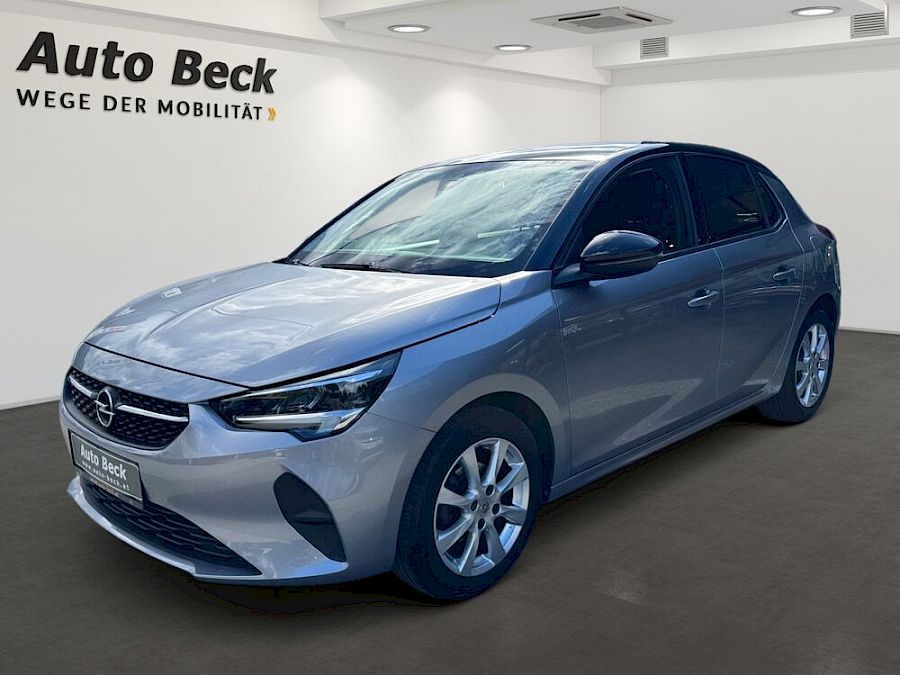 Opel Corsa 1,2 Edition *8-fach Bereifung*