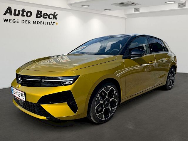 Opel Astra 1,2 Hybrid 5-Türer Ultimate