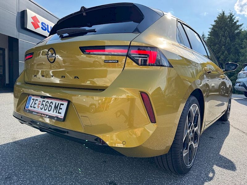 Opel Astra 1,2 Hybrid 5-Türer Ultimate