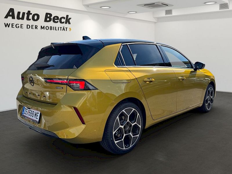 Opel Astra 1,2 Hybrid 5-Türer Ultimate
