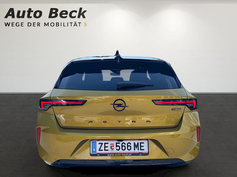Opel Astra 1,2 Hybrid 5-Türer Ultimate