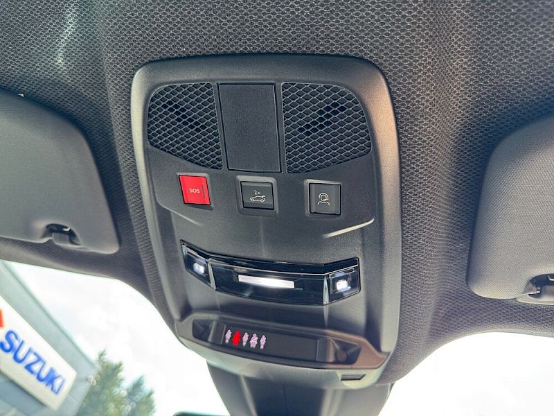 Jeep Avenger Overland Mild-Hybrid 4xe