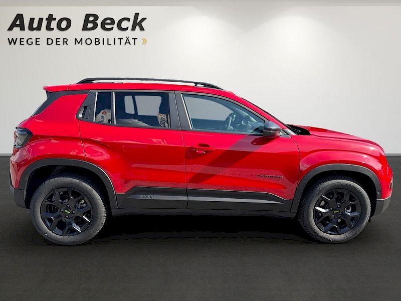 Jeep Avenger Overland Mild-Hybrid 4xe