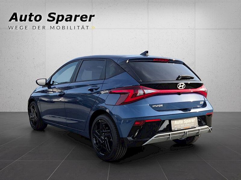 Hyundai i20 Go! Plus 1,0 T-GDI