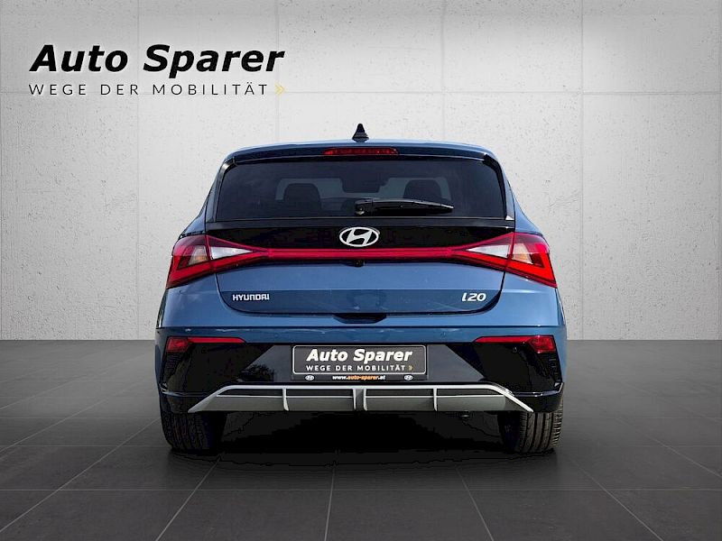 Hyundai i20 Go! Plus 1,0 T-GDI