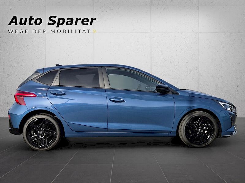 Hyundai i20 Go! Plus 1,0 T-GDI
