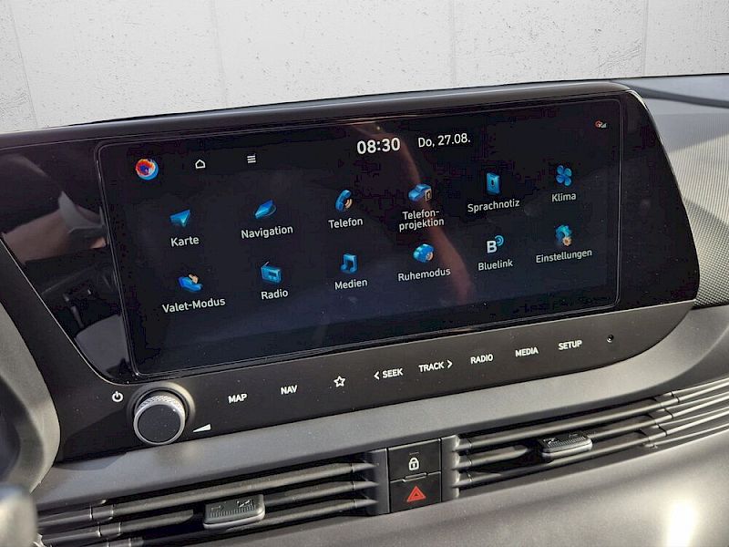 Hyundai i20 Go! Plus 1,0 T-GDI