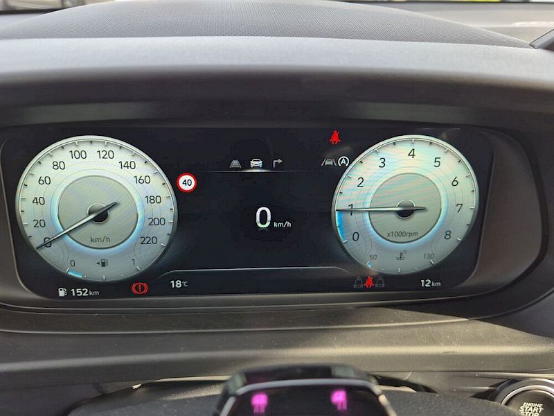Hyundai i20 Go! Plus 1,0 T-GDI