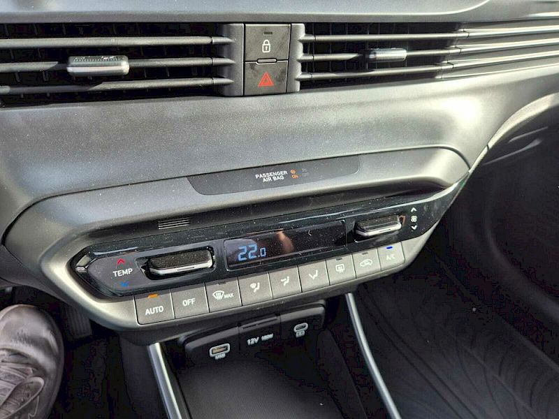 Hyundai i20 Go! Plus 1,0 T-GDI