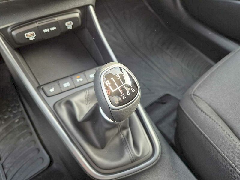 Hyundai i20 Go! Plus 1,0 T-GDI