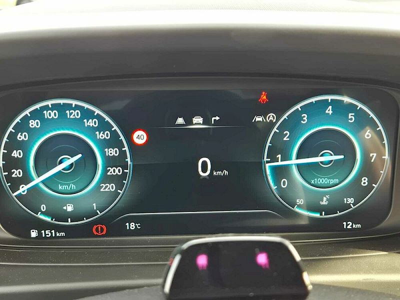 Hyundai i20 Go! Plus 1,0 T-GDI