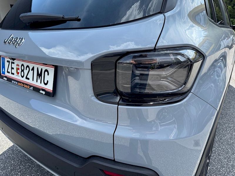 Jeep Avenger 1,2 Summit Mild-Hybrid