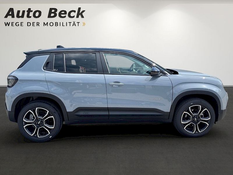 Jeep Avenger 1,2 Summit Mild-Hybrid
