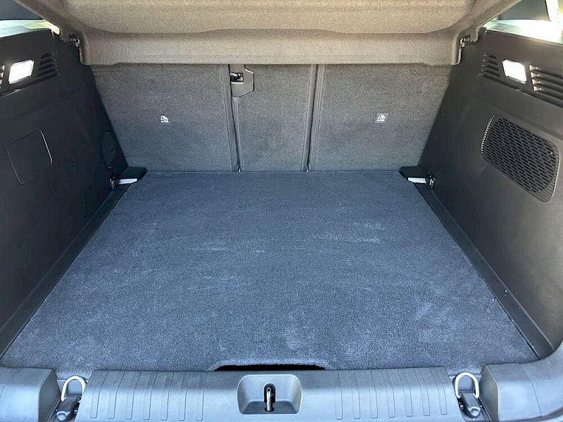Jeep Compass 1.2 eDCT First Edition