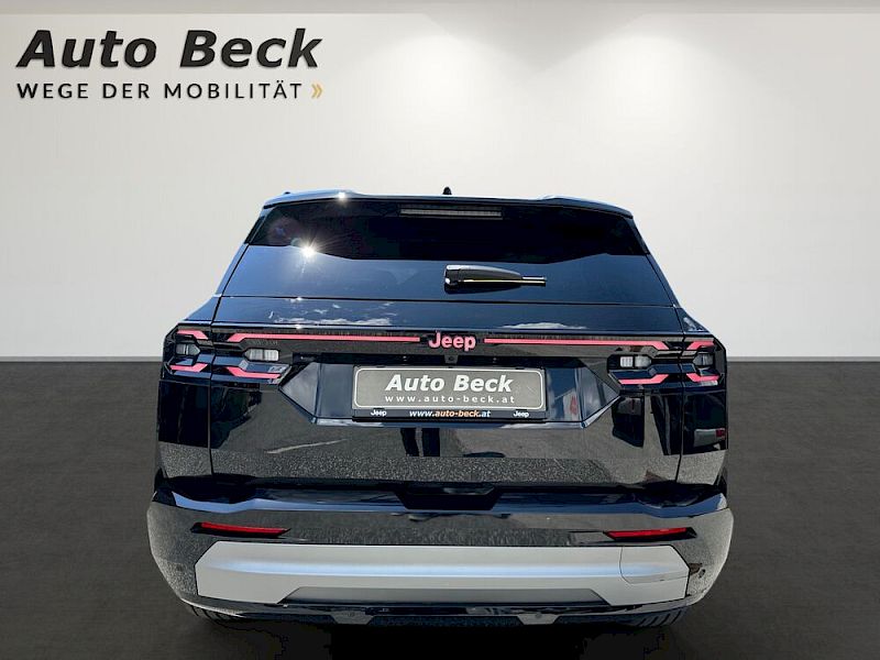 Jeep Compass 1.2 eDCT First Edition