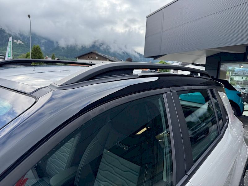 Jeep Avenger Upland Mild-Hybrid 4xe