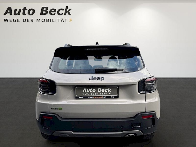 Jeep Avenger Upland Mild-Hybrid 4xe