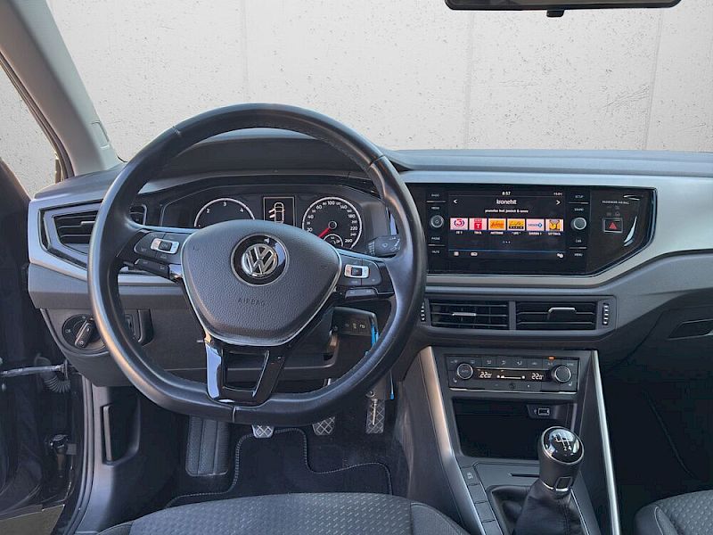VW Polo Comfortline
