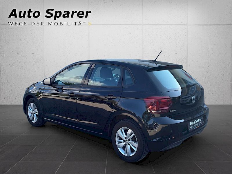 VW Polo Comfortline