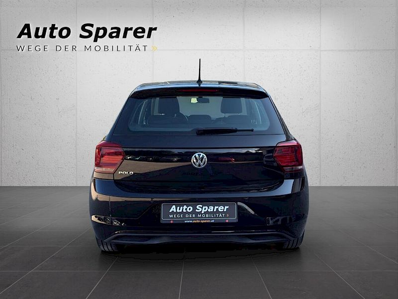 VW Polo Comfortline