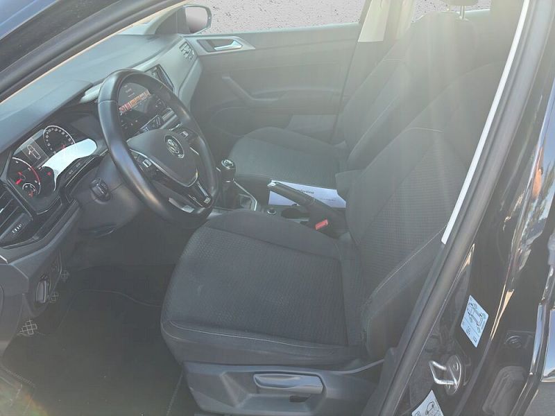 VW Polo Comfortline