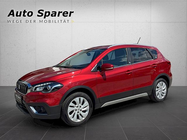 Suzuki SX4 S-Cross 1,4 GL+ DITC Hybrid ALLGRIP shine