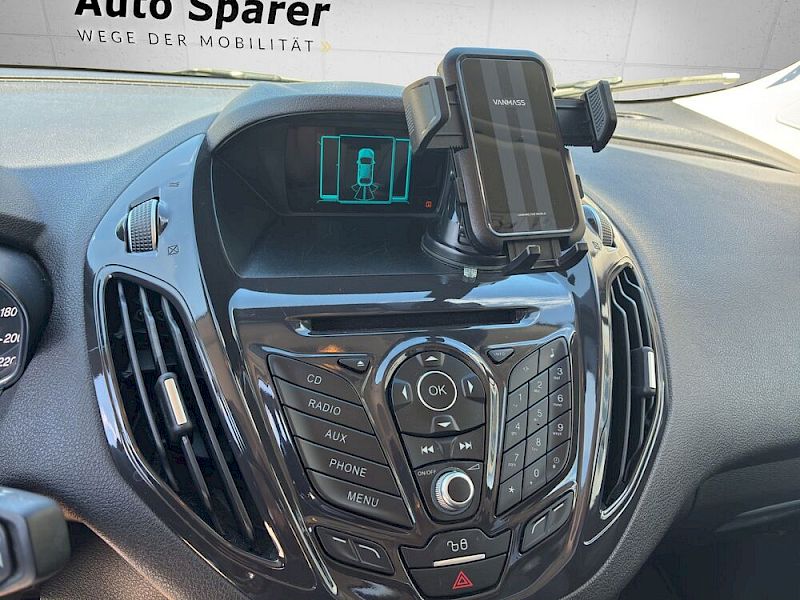Ford Tourneo Courier Titanium