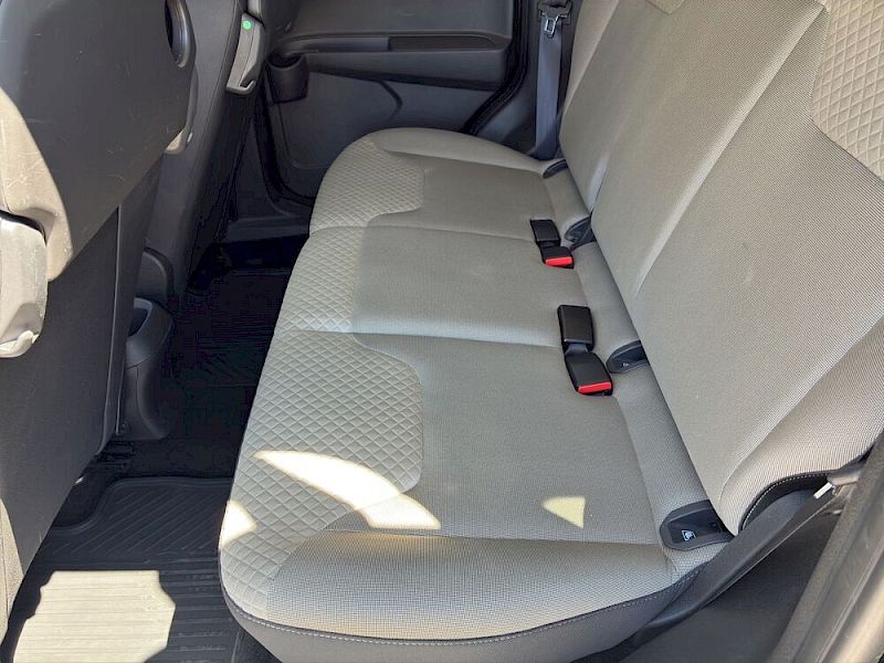 Ford Tourneo Courier Titanium