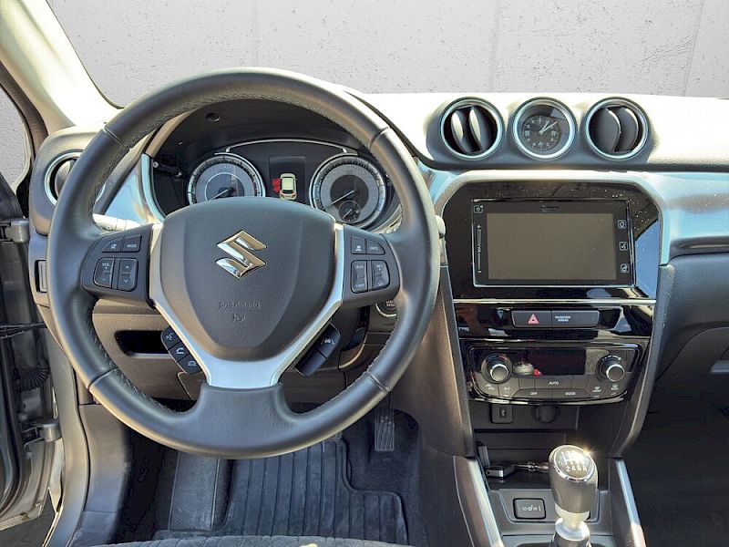 Suzuki Vitara 1,4 GL+ DITC Hybrid ALLGRIP flash