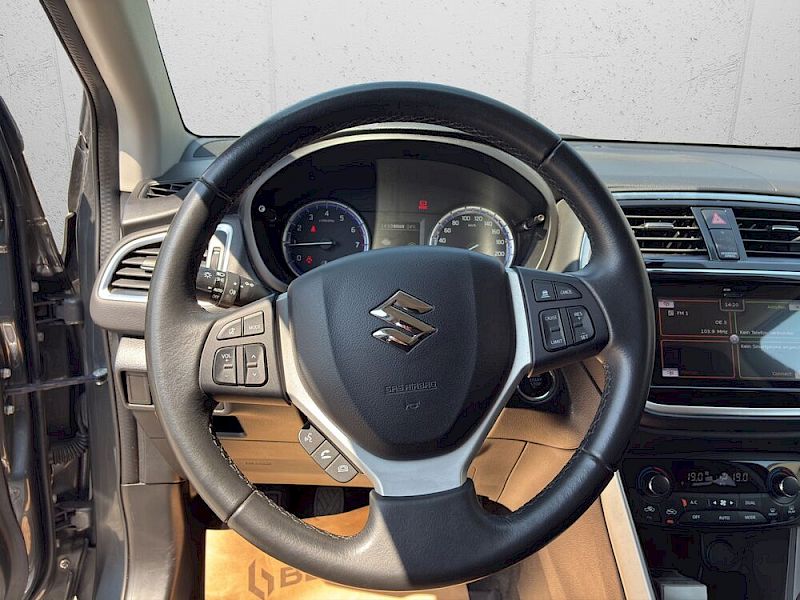 Suzuki SX4 S-Cross 1,4 GL+ DITC Hybrid ALLGRIP shine